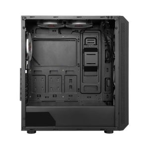 FRISBY FC-8890G COAX 650W 6x120mm RGB FANLI USB 3.0 MidT ATX GAMING KASA