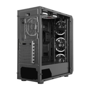 FRISBY FC-8890G COAX 650W 6x120mm RGB FANLI USB 3.0 MidT ATX GAMING KASA