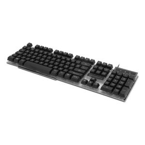 FRISBY FK-G508QU GAMEMAX 3 RENK IŞIKLI KLAVYE