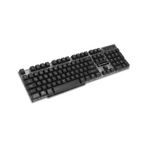 FRISBY FK-G508QU GAMEMAX 3 RENK IŞIKLI KLAVYE