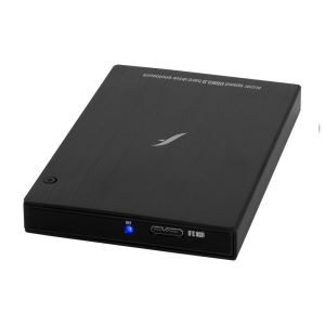 FRISBY FHC-2540B 2.5" SATA HARDDİSK KUTUSU USB 3.0 SİYAH - VİDASIZ