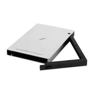 FRISBY FHC-2545S 2.5" SATA HARDDİSK KUTUSU USB 3.0 GÜMÜŞ - VİDASIZ