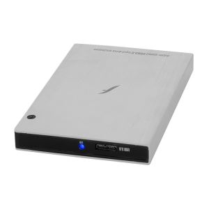 FRISBY FHC-2545S 2.5" SATA HARDDİSK KUTUSU USB 3.0 GÜMÜŞ - VİDASIZ
