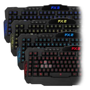 FRISBY FX-2 PRO GAMING KLAVYE