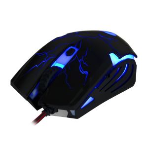 FRISBY GX5 PRO GAMING MAKRO MOUSE + MOUSE PAD