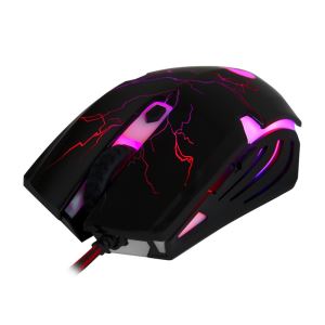 FRISBY GX5 PRO GAMING MAKRO MOUSE + MOUSE PAD