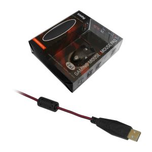 FRISBY GX5 PRO GAMING MAKRO MOUSE + MOUSE PAD