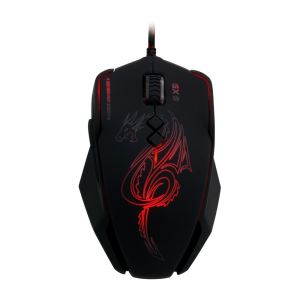 FRISBY GX6 PRO GAMING MAKRO MOUSE + MOUSE PAD