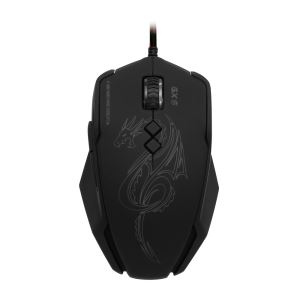 FRISBY GX6 PRO GAMING MAKRO MOUSE + MOUSE PAD