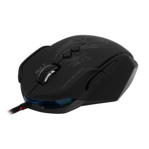 FRISBY GX6 PRO GAMING MAKRO MOUSE + MOUSE PAD