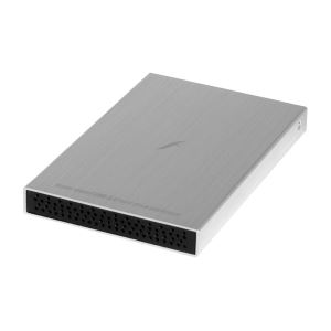 FRISBY FHC-2550S 2.5" SATA HARDDISK KUTUSU USB 3.0 GÜMÜŞ