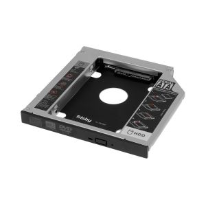 FRISBY FA-7830NF 2.5" SATA EXTRA NOTEBOOK HARDDISK YUVASI (DVD MONTE) (12.7mm)