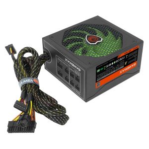 FRISBY GAMEMAX GM-1050 80PLUS SILVER 1050W MODÜLER GÜÇ KAYNAĞI