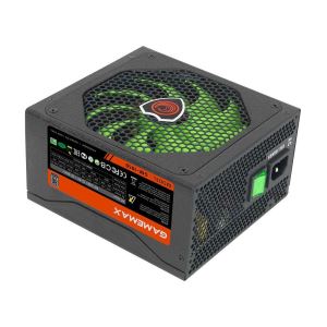 FRISBY GAMEMAX GM-1050 80PLUS SILVER 1050W MODÜLER GÜÇ KAYNAĞI