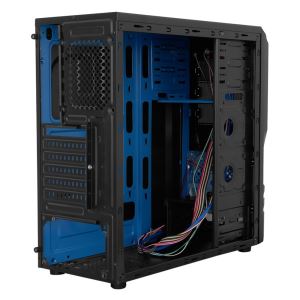 FRISBY FC-8860G-650 650W USB 3.0 MidT GAMING KASA