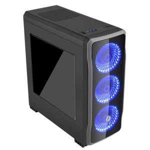 FRISBY FC-9235G-650 650W USB 3.0 MidT ATX GAMING KASA