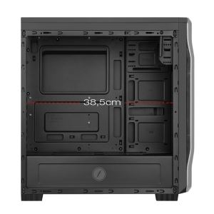 FRISBY FC-9235G-650 650W USB 3.0 MidT ATX GAMING KASA