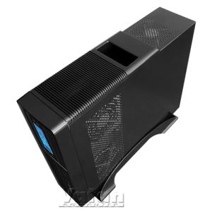 FRISBY FC-S6040B 300W KULPLU SlimT ATX SİYAH KASA