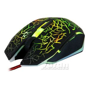 FRISBY FM-G3260K GAMING MOUSE+MOUSE PAD