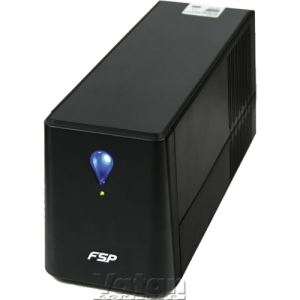 FSP EP650 650VA LINE INTERACTIVE UPS