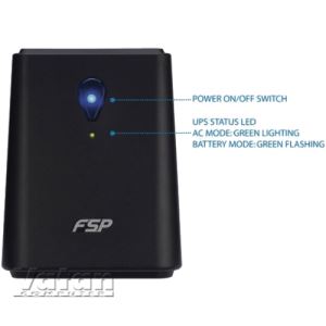 FSP EP650 650VA LINE INTERACTIVE UPS