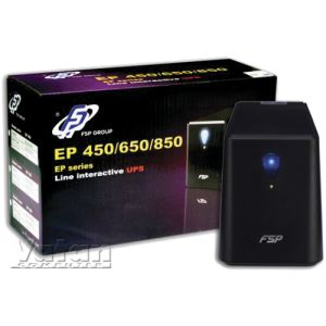 FSP EP650 650VA LINE INTERACTIVE UPS