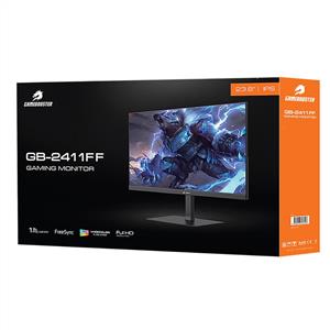 GAMEBOOSTER 23,8" GB-2411FF 1Ms(MPRT) 100Hz FULL HD IPS GAMING MONITOR