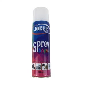Gen-Of Joker Sprey Boya Vernik 200 ML Renk Secenekli Pembe JKR-SPRY-200