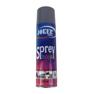 Gen-Of Joker Sprey Boya Vernik 200 ML Renk Secenekli Pembe JKR-SPRY-200