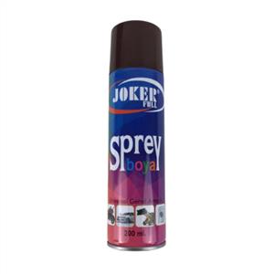 Gen-Of Joker Sprey Boya Vernik 200 ML Renk Secenekli Pembe JKR-SPRY-200