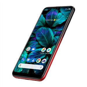 General Mobile Gm20 Tek Sim Akıllı Telefon Gece Yarısı Kırmızısı