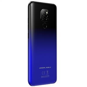General Mobile Gm20 Tek Sim Akıllı Telefon Gece Yarısı Mavisi