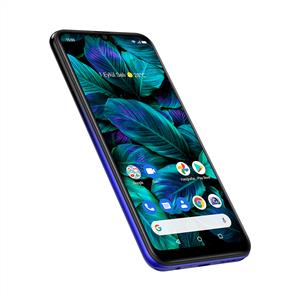 General Mobile Gm20 Tek Sim Akıllı Telefon Gece Yarısı Mavisi