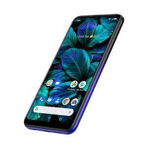 General Mobile Gm20 Tek Sim Akıllı Telefon Gece Yarısı Mavisi