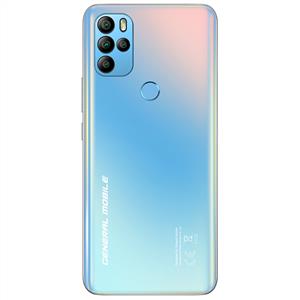 General Mobile Gm21 Pro Tek Sim Akıllı Telefon Mavi
