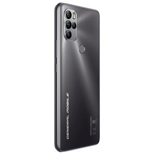 General Mobile Gm21 Pro Tek Sim Akıllı Telefon Koyu Gri