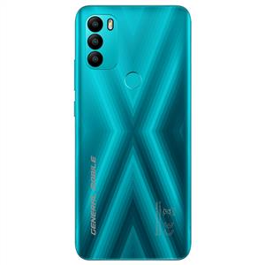 General Mobile Gm21 Plus Tek Sim Akıllı Telefon Yeşil