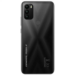 General Mobile Gm21 Plus Tek Sim Akıllı Telefon Koyu Gri