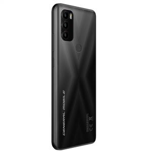 General Mobile Gm21 Plus Tek Sim Akıllı Telefon Koyu Gri
