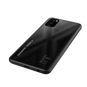 General Mobile Gm21 Plus Tek Sim Akıllı Telefon Koyu Gri