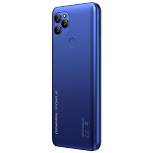 General Mobile Gm21 Tek Sim Akıllı Telefon Koyu Mavi