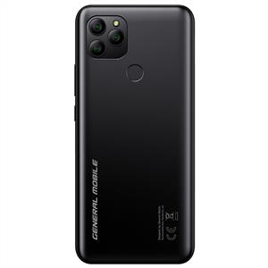 General Mobile Gm21 Tek Sim Akıllı Telefon Siyah
