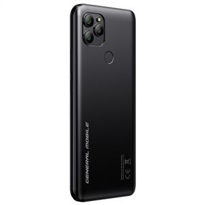 General Mobile Gm21 Tek Sim Akıllı Telefon Siyah