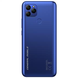 General Mobile Gm21 Çift Sim Akıllı Telefon Koyu Mavi