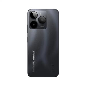 General Mobile GM Era 30 Dual Kozmik Siyah 4+128 Gb Akıllı Telefon