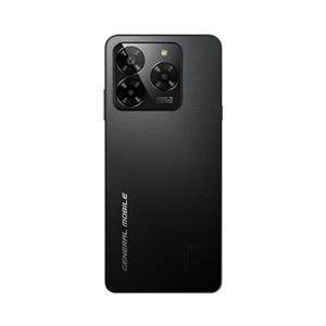 General Mobile GM Era 50 Dual 6+128 Gb Akıllı Telefon Siyah