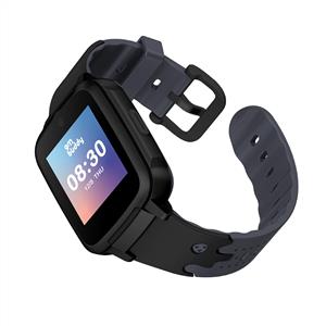 GM Buddy Kids Watch Akıllı Çocuk Saati Siyah