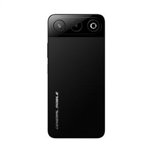 General Mobile GM 26 5G 8+256 GB Akıllı Telefon Siyah