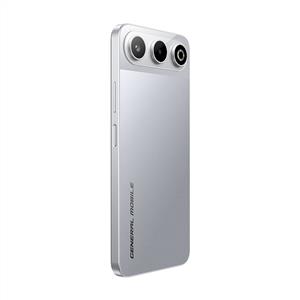 General Mobile GM 26 5G 8+256 GB Akıllı Telefon Gümüş