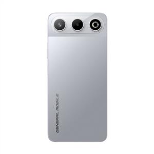 General Mobile GM 26 5G 8+256 GB Akıllı Telefon Gümüş